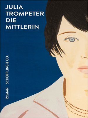 cover image of Die Mittlerin